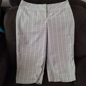 Beige/light khaki Dress Capris